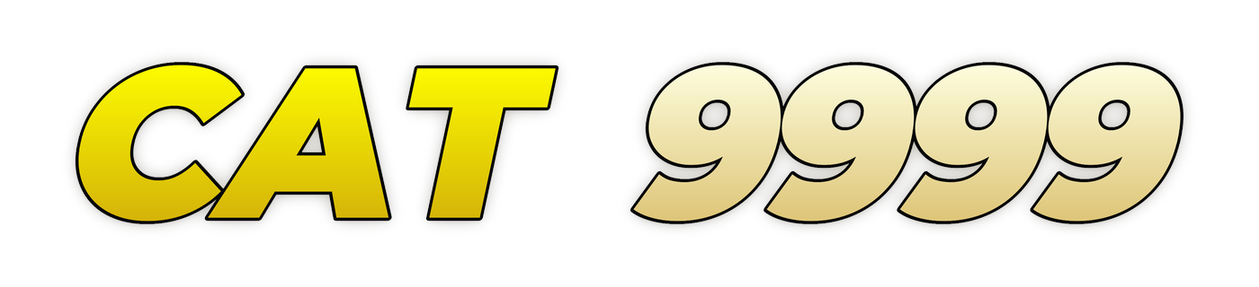 cat 9999 logo
